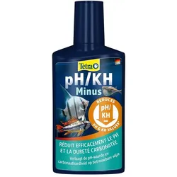 Tetra pH/KH Minus (Wasseraufbereitung Aquarium), Aquarium Pflege