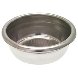 MC754-2 Sieb 2 Tassen 14 gr. Ø 70X24,5 mm