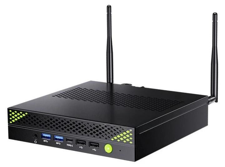 Selius Mini PC met Intel Core i9 en grote opslag