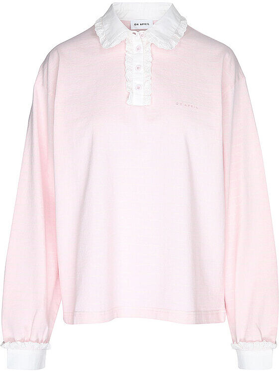 OH APRIL Poloshirt JOLINA rosa   L L