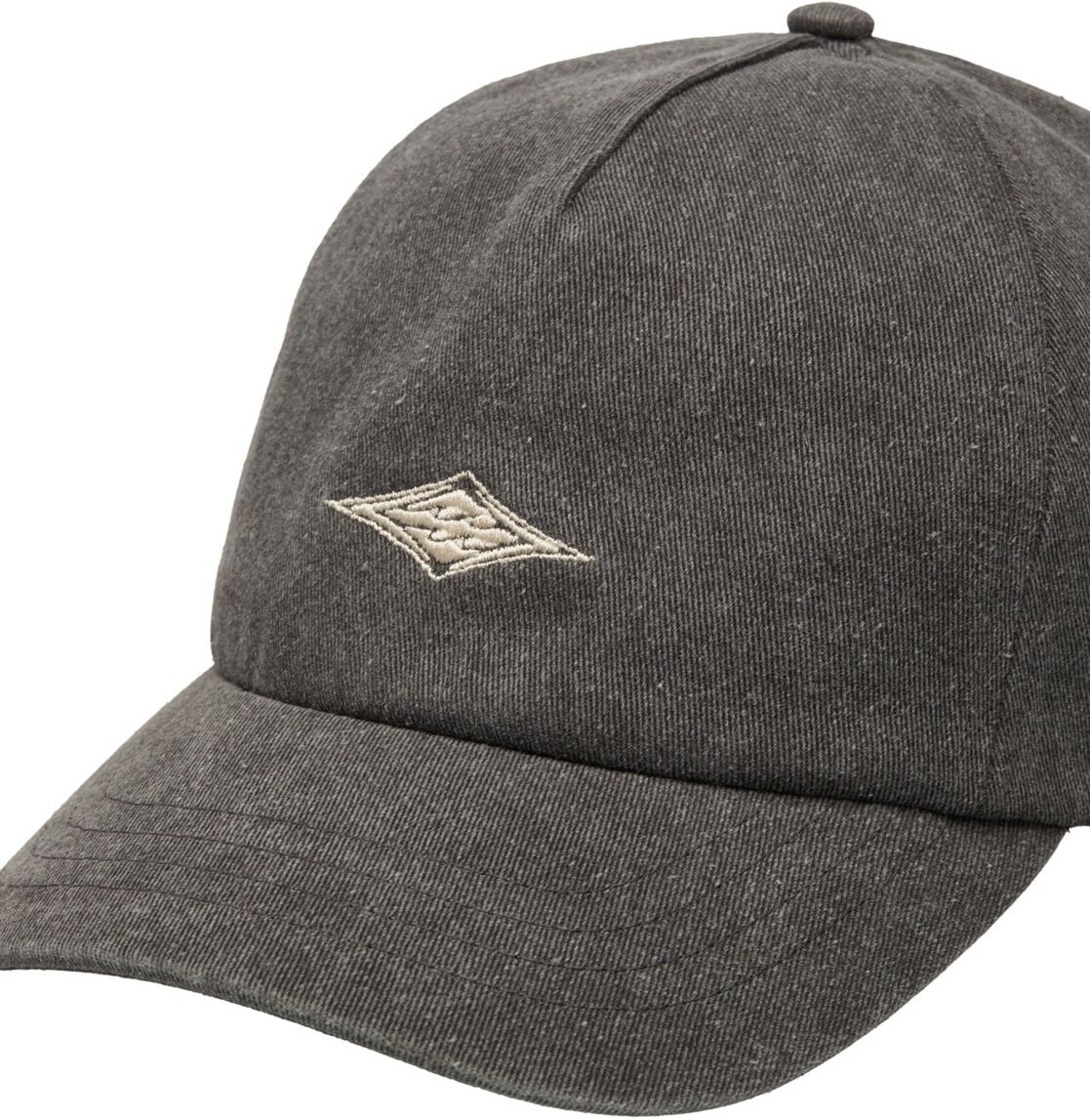 Baseball Cap BILLABONG "Hot Weather", Damen, grau (off schwarz), Obermaterial: 100% Baumwolle., Caps Baseball Cap