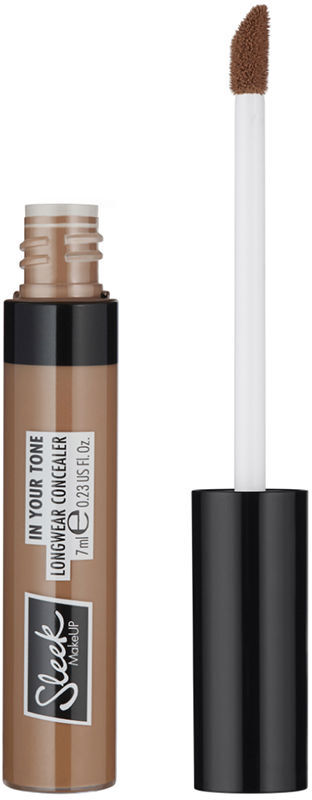 Sleek In Your Tone longwear concealer #6N-med