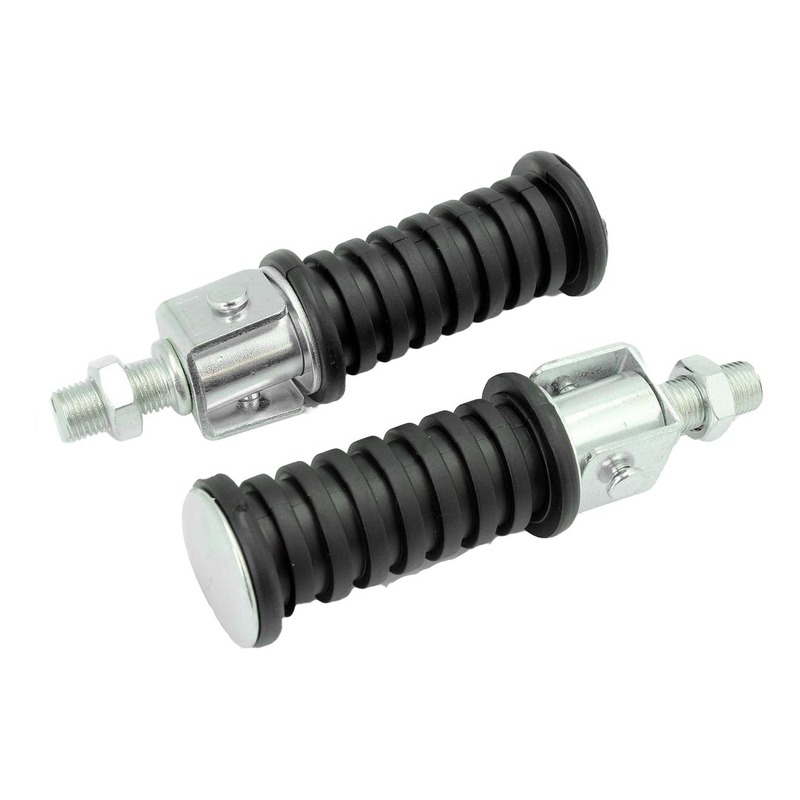 Repose pieds moto OPM Ø 12mm