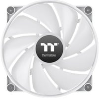 CT200 PC Cooling Fan White (Single Fan Pack), Gehäuselüfter weiß, 200 mm