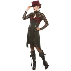 Vampirella-Kleid für Damen