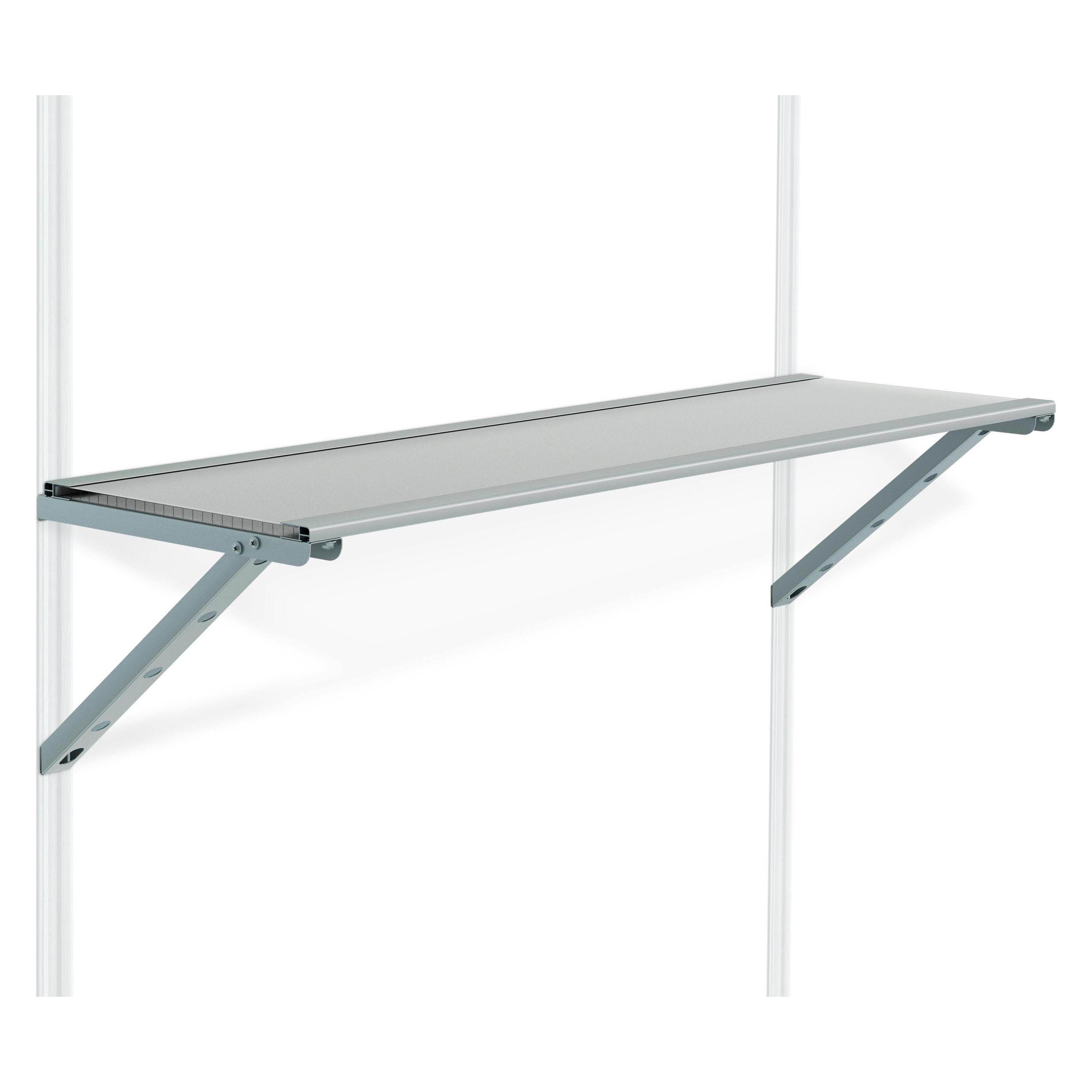 Palram Regal Canopia Yukon 104 x 34 cm 1 Stck grau (33252663)