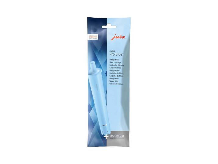 JURA CLARIS Pro Blue+ Filterpatrone - 1 Stück