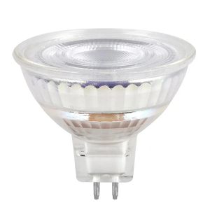 OSRAM LED-Lampe Star Glas MR16, GU5.3, 2W ersetzt 20W, warmweiß