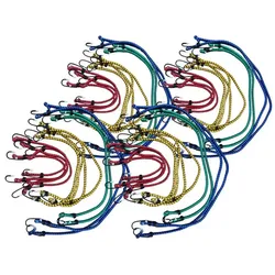 Spanngummi Expander Gepäckspanner 48 Stück Befestigungsgummi Set
