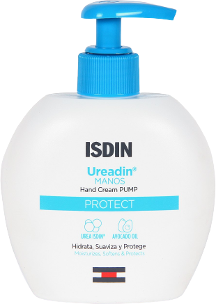 Isdin Ureadin Handcreme 200 ml