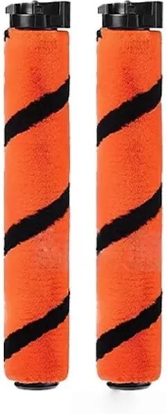 INF Shark Staubsauger Ersatz-Hauptbürstenrollen - Kompatibel mit IZ162H/362H/440H Modellen (2er-Pack)