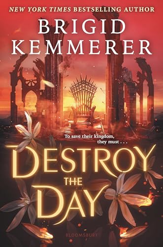 Brigid Kemmerer - Destroy the Day (Defy the Night) - Preis vom 11.10.2026 03:10:56 h