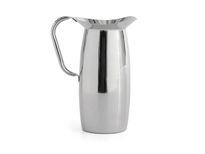 HAY Pichet Indian Steel Pitcher Tall 0,9 L
