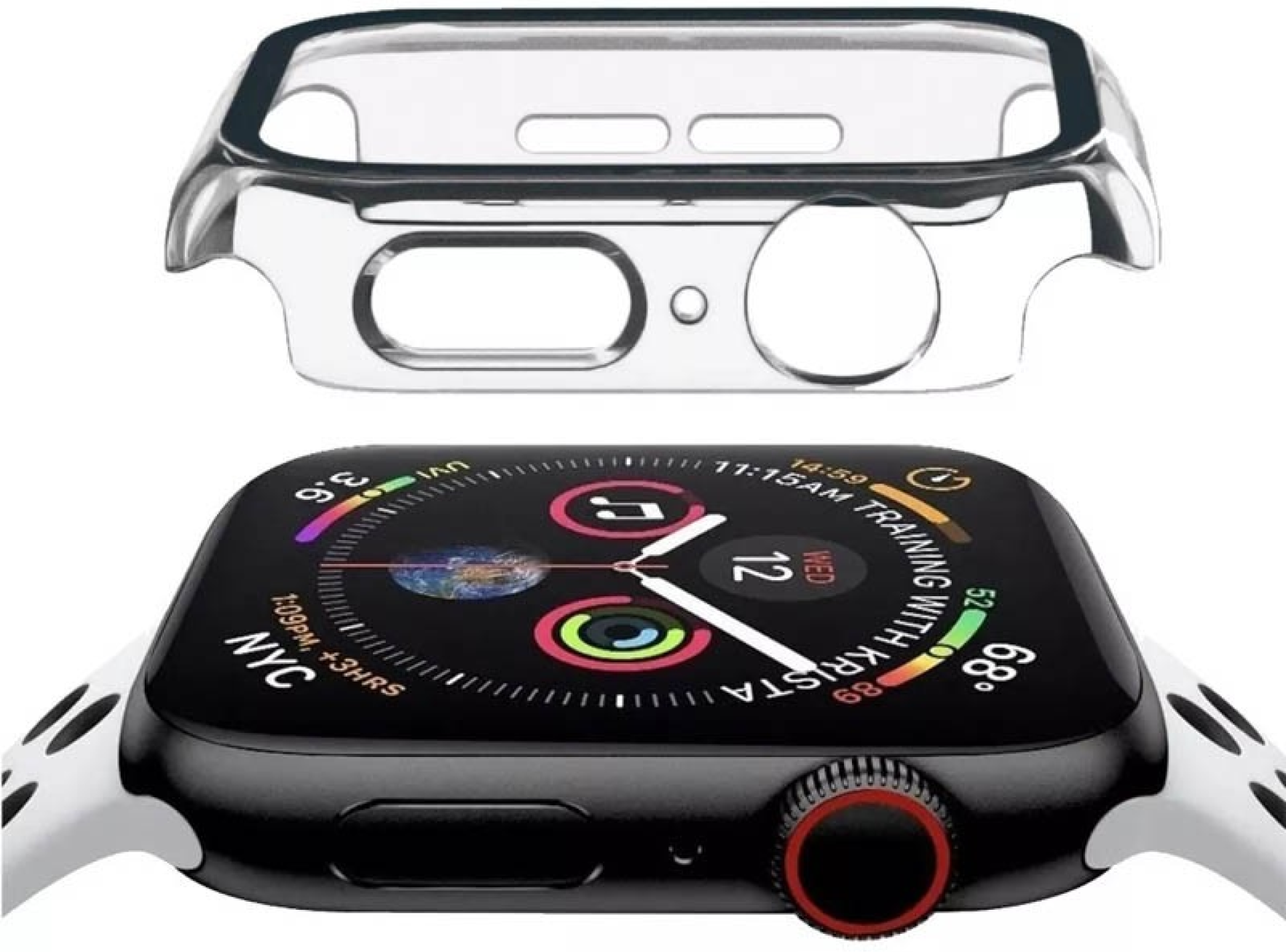 iS Capa para Apple Watch 45mm