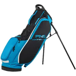 Ping Standbag Hoofer Lite, blau/schwarz