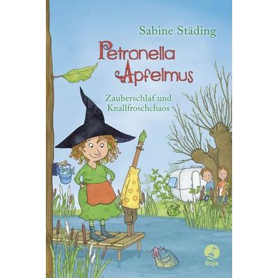 Petronella Apfelmus 02, Gebundene Ausgabe von Sabine Städing, Baumhaus