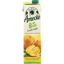Amecke Mandarine & Orange bio 1L
