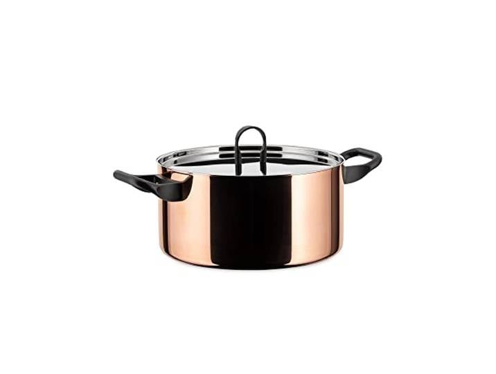 Alessi 90101/20 LA Cintura di Orione, Bratentopf, Durchmesser 20 cm