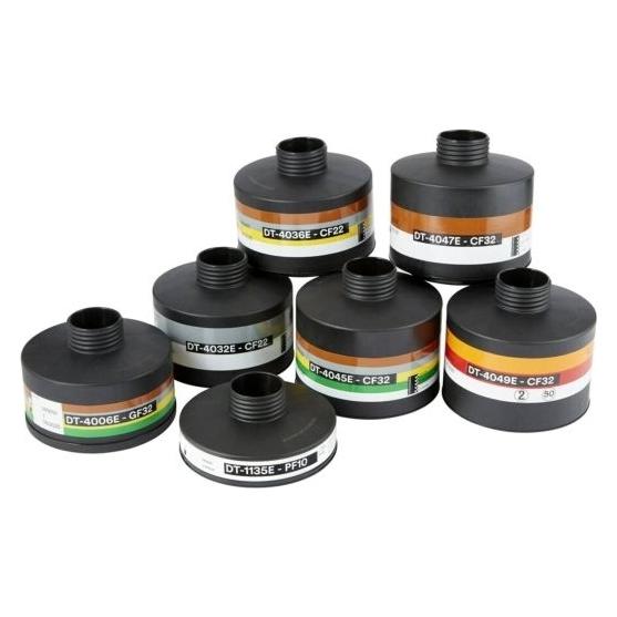3M DT-4045E kombinationsfilter CF32 A2B2E2K2P3 R D (1x) (7100260628)