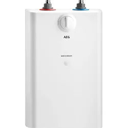 AEG U5 - AEG U5 Warmwasserspeicher, 5 Liter, Untertisch nur Niederdruck!