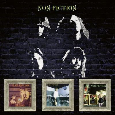 The Collection - Non-Fiction, CD