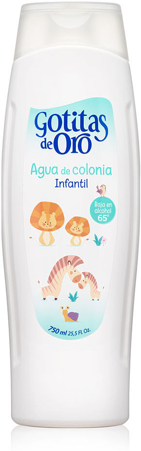 Instituto Español Gotitas De Oro agua de colonia 750 ml