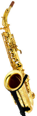 Forestone RX Unlacquered Alto Sax