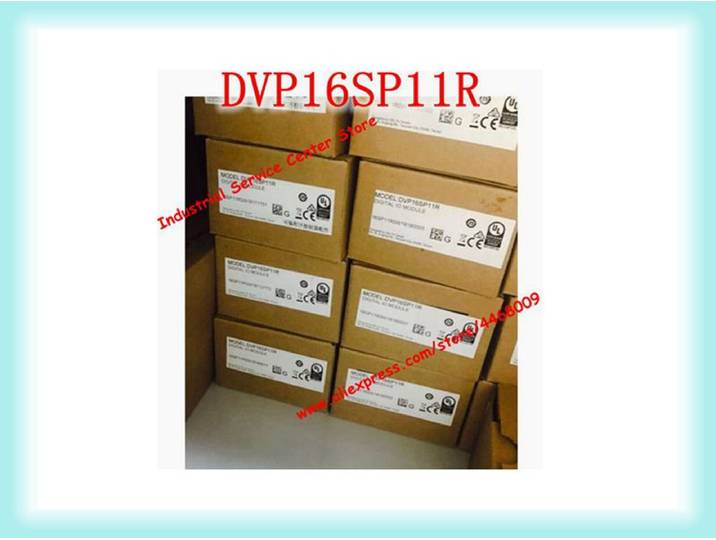 DVP16SP11R nouveau module d'extension numérique PLC d'origine en boîte