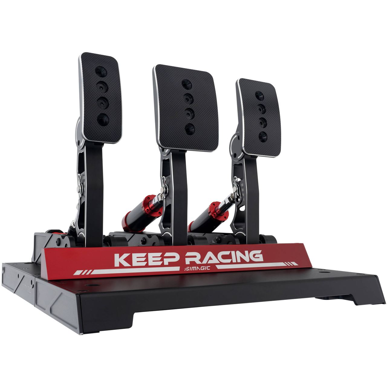Simagic P1000 - 3er Pedalset