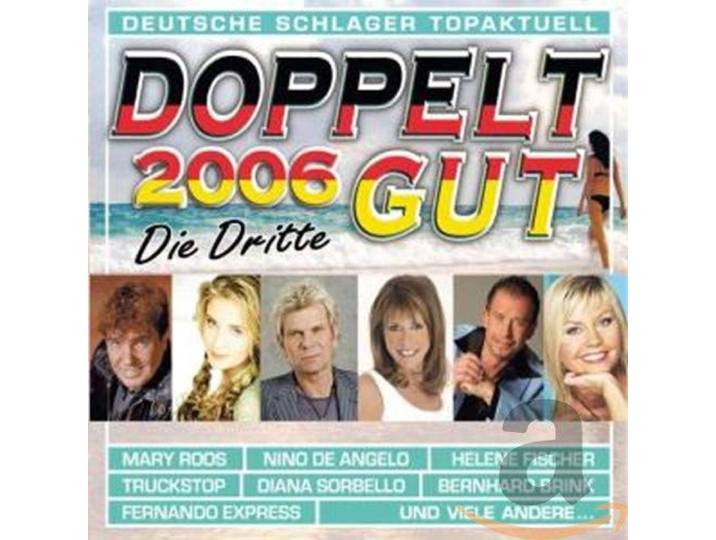 Various - Doppelt 2006 Gut Die Dritte
