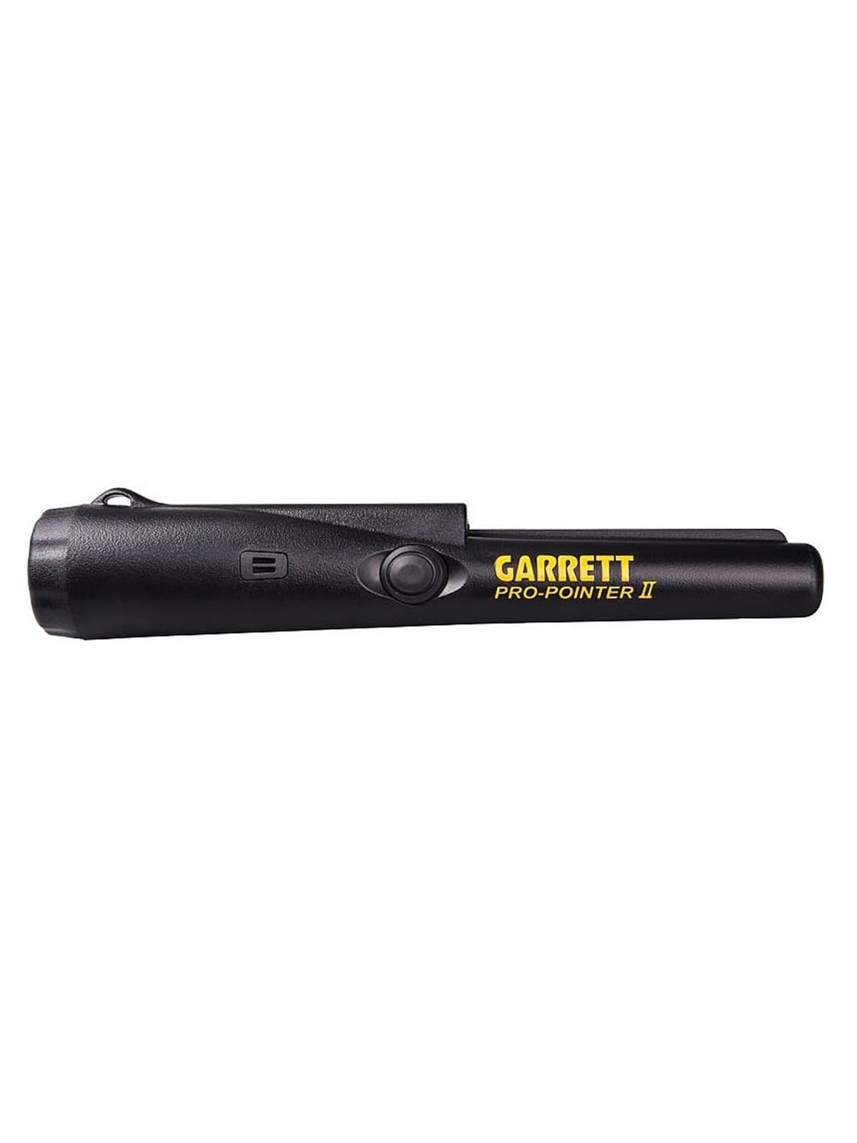 Garrett Pro-Pointer II Pinpointer Handheld Metal Detector