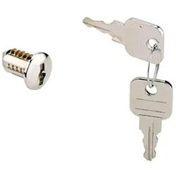 Hettich, Türschloss + Schliesszylinder, Innenzylinder Prestige 2000 Z23 (Profildoppelzylinder)