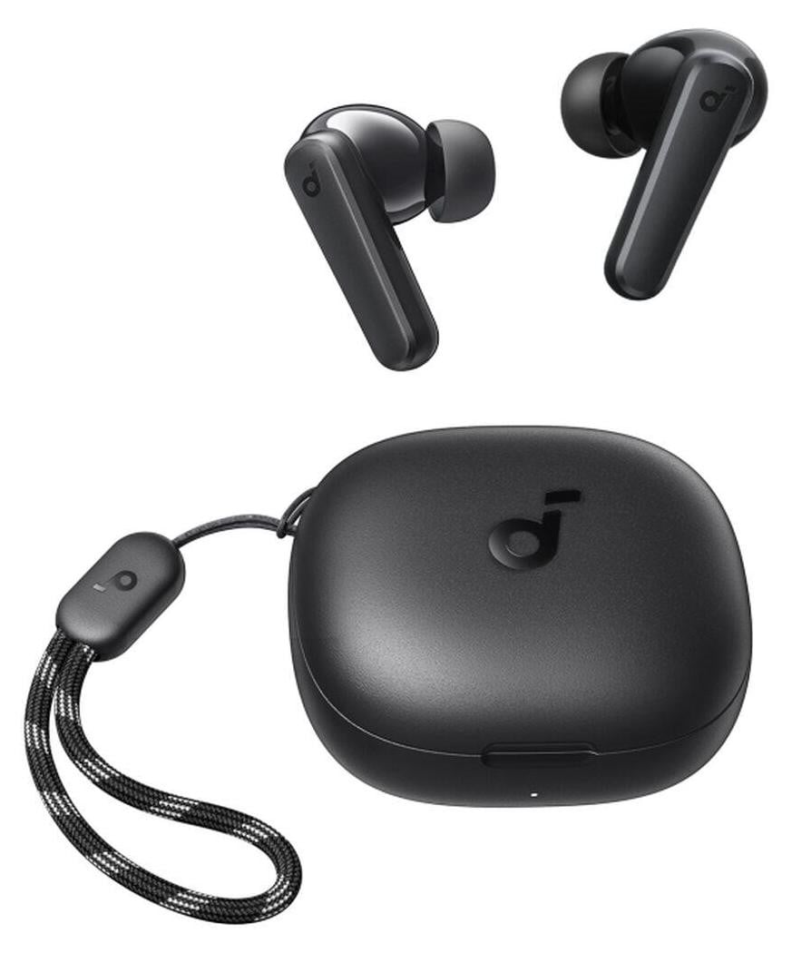 Anker Soundcore R50i True Wireless Oordopjes - Zwart