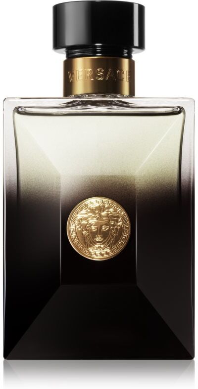Versace Pour Homme Oud Noir Eau de Parfum für Herren 100 ml