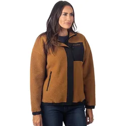 Klim Sira High Pile Damen Fleece Jacke S