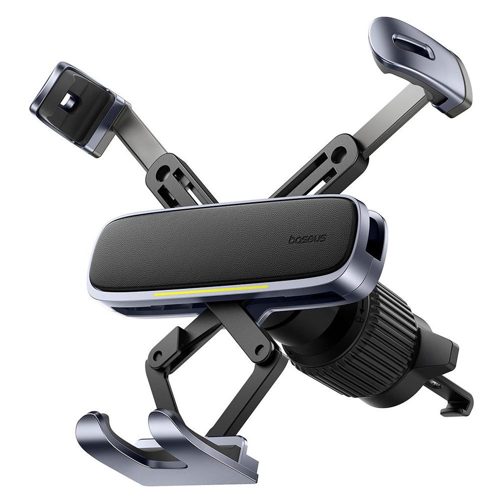 Baseus Car Holder UltraControl, Universal, Black (C40483401813-00)