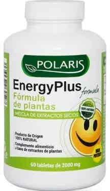 Polaris Energy Plus 60 caps