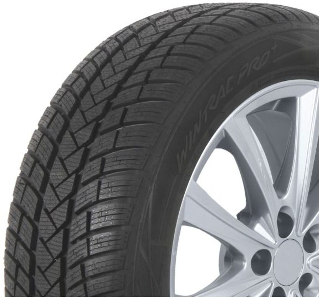 Winterreifen VREDESTEIN Wintrac PRO+ 215/50R18 92V