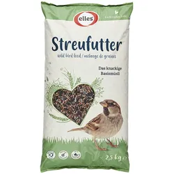 elles Streufutter 2,5kg 6x2.5 kg
