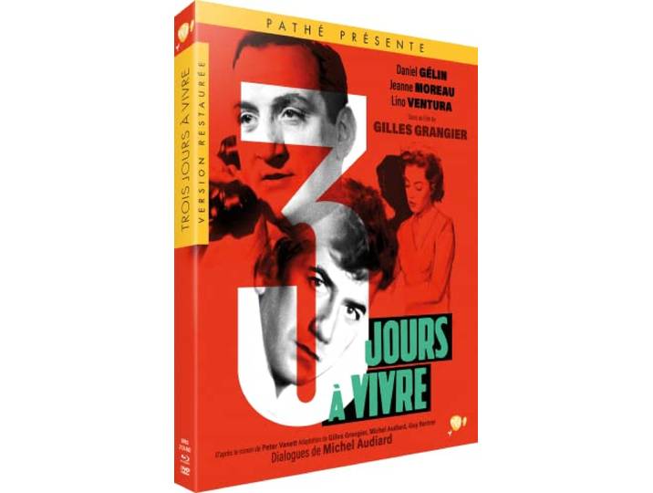 Trois Jours A Vivre - Combo