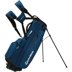 TaylorMade FlexTech Standbag - navy