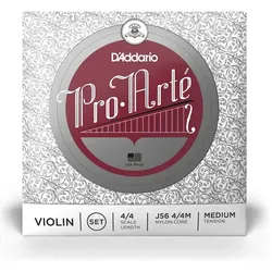 D'Addario J5602 (Violine), Saiten
