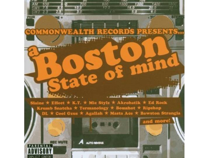 Boston State Of Mind