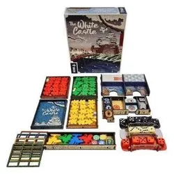 Poland Games Insert: The White Castle UV Print (Englisch)