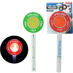 Toi-Toys - Polizeikelle (mit Licht)