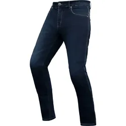 GMS-Moto Cobra, Jeans wasserdicht - Dunkelblau - 32/32