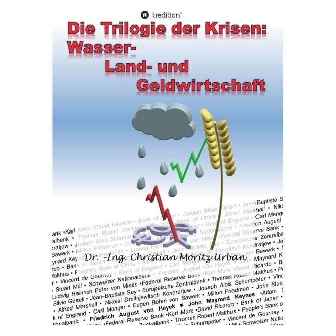 Bod Urban:Die Trilogie der Krisen: Wasser- (Deutsch, Softcover, Christian Moritz Urban) (56040548)