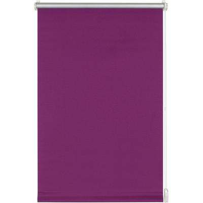 Seitenzugrollo GARDINIA "EASYFIX Rollo Thermo ENERGIESPAREND" Gr. 3, lila, B:75cm H:150cm, Polyester, Rollos, Seitenzugrollo, abdunkelnd mit Thermobeschichtung