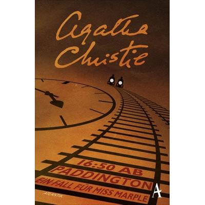 16 Uhr 50 ab Paddington, Taschenbuch von Agatha Christie, Atlantik Verlag