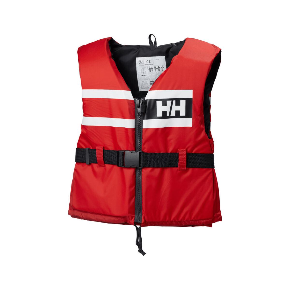 Helly Hansen Sport Comfort alert red (222) 50/60 33854_222-50/60